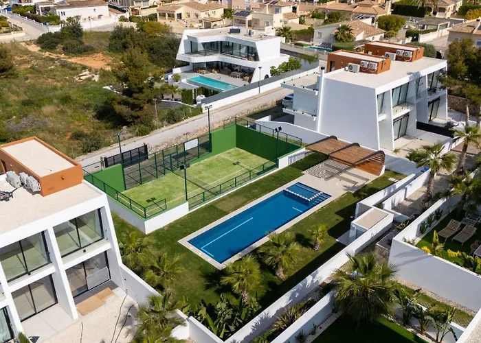 Avanoa - Paraiso Calpe