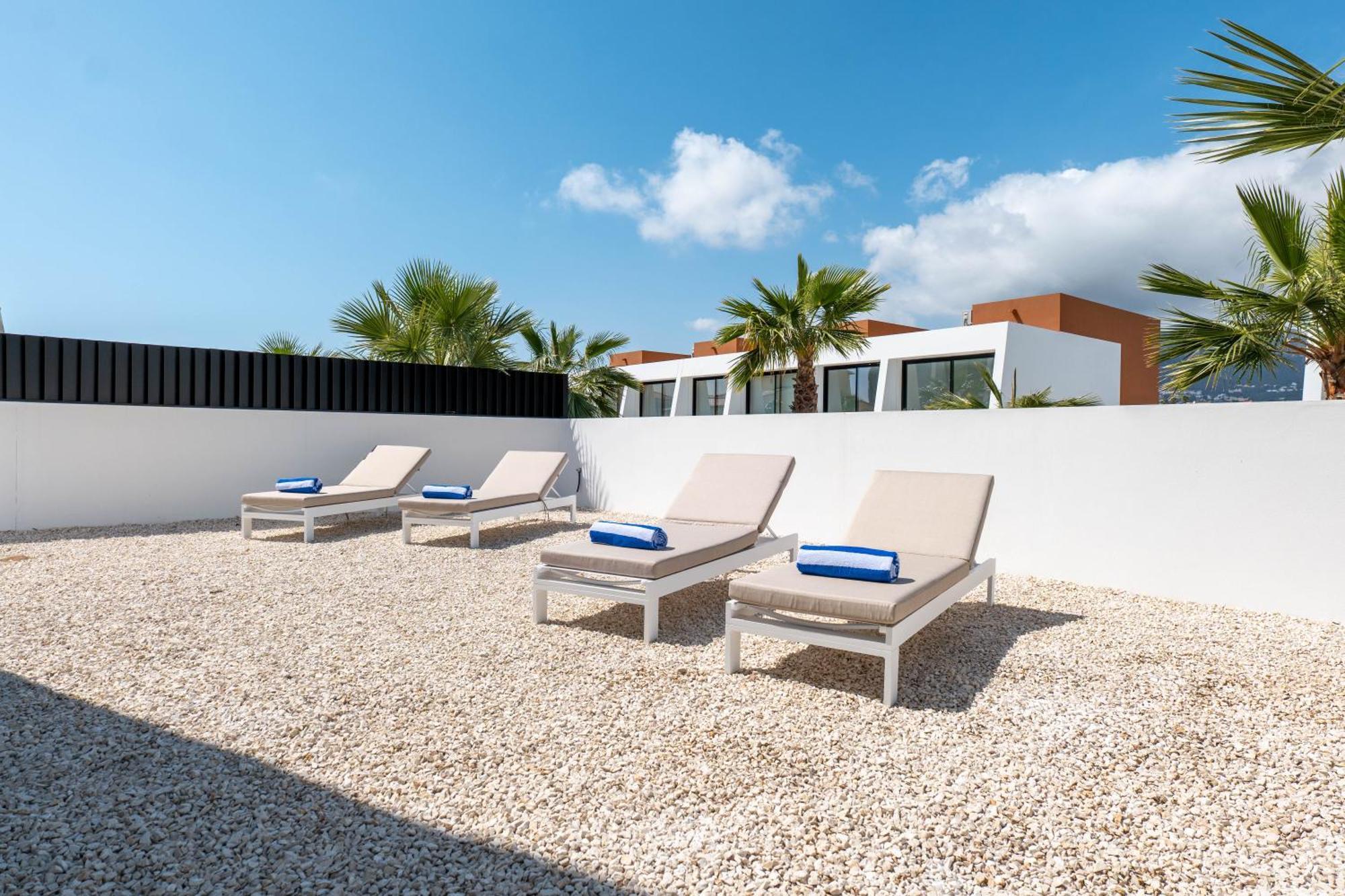 Сasa de vacaciones Avanoa - Paraiso Calpe