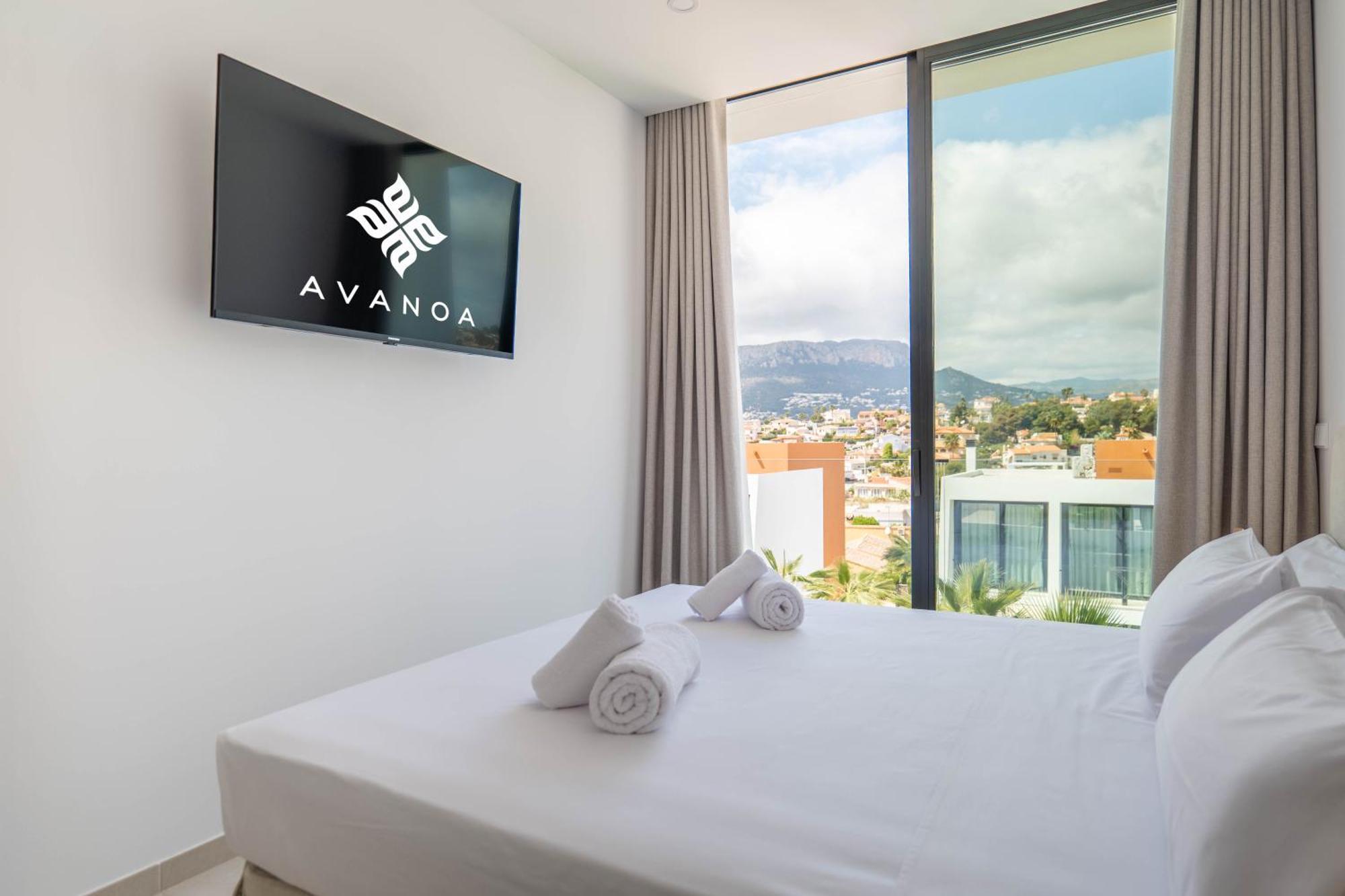 Сasa de vacaciones Avanoa - Paraiso *